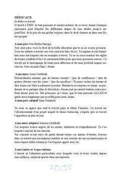 Connaissance du personnel soignant sur les virus émergents