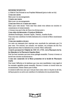 Connaissance du personnel soignant sur les virus émergents