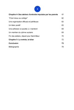Maman, c'est la pire nouvelle de toute ma vie, le collège ferme!