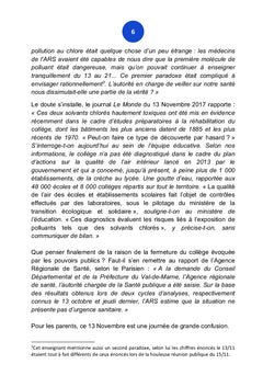 Maman, c'est la pire nouvelle de toute ma vie, le collège ferme!