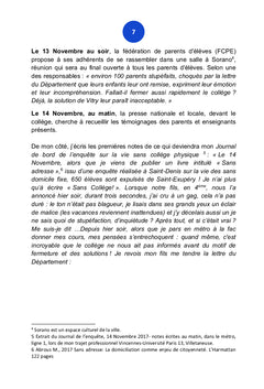 Maman, c'est la pire nouvelle de toute ma vie, le collège ferme!