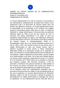 Maman, c'est la pire nouvelle de toute ma vie, le collège ferme!