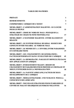 La grande naïveté africaine