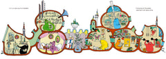 La maison de Barbapapa