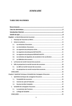 Le Diagnostic Financier & Stratégique des Compagnies d'Assurance