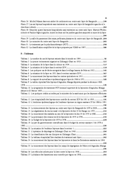 La lutte contre la lèpre en Centrafrique de 1931 à 2008