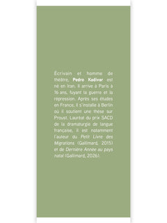 Petit Traité de l'étranger - A l'usage de ceux qui en ont peur