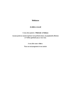 Caractérisation biochimique et moléculaire des rhizobia
