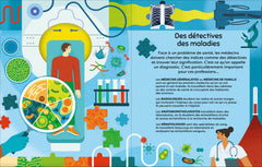Que font les médecins ? - A la découverte des métiers