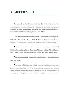 Application de la thermographie infrarouge dans la Maintenance