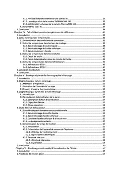 Application de la thermographie infrarouge dans la Maintenance