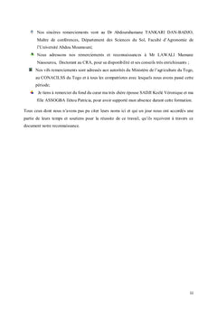 Freins et leviers à la gestion intégrée des nuisibles en maraîchage