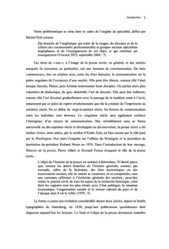 Le titre de presse britannique comme genre discursif
