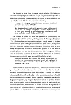 Le titre de presse britannique comme genre discursif