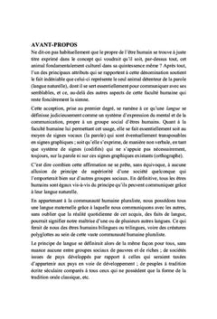 L'indo-européen et la synchronie actuelle des langues négro-africaines