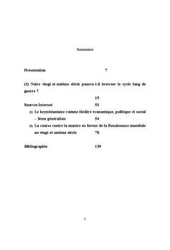 Trois essais pour une gouvernance économique européenne du 21e siècle