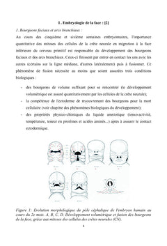 Tumeurs congénitales et malformations de la cavité buccale