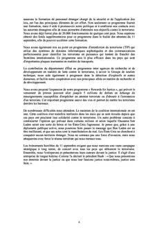 Terrorisme...(s)
