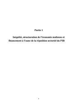 Les solutions économiques