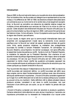 Le troisième mandat a dévoilé la vraie nature du régime burundais