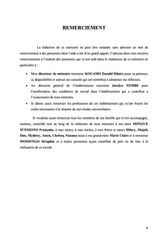 La problématique de financement des PME au Gabon