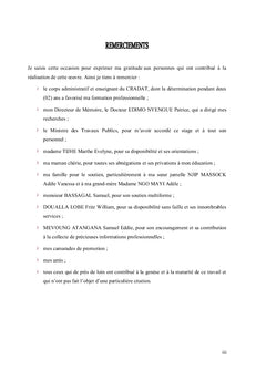 L'encadrement professionnel des nouvelles recrues