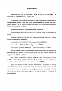 Etude des performances des turboalternateurs