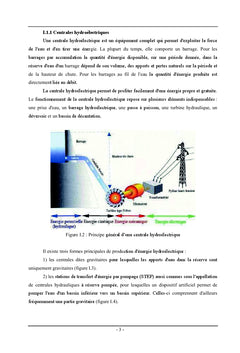 Etude des performances des turboalternateurs
