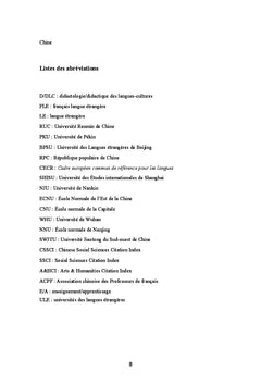 Représentations disciplinaires du FLE dans une université pluridisciplinaire