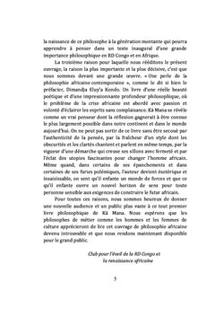 Destinee negro-africaine