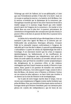 Destinee negro-africaine