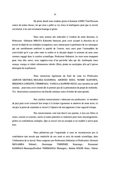 Administration territoriale et developpement socio-economique