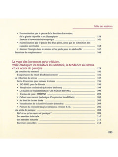 Bien vivre sa ménopause avec le yoga