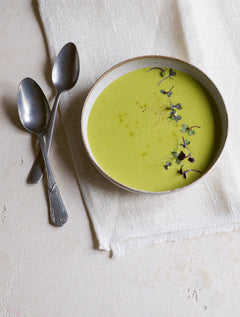 Les nourritures bienfaisantes - Recettes et programmes au fil des saisons