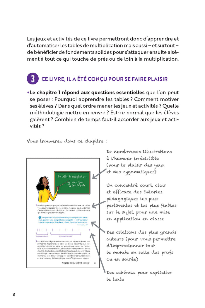 A vos tables, prêts, multipliez !