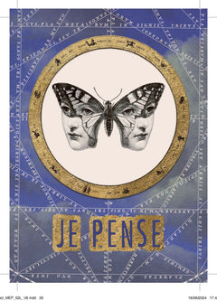 Astromagie - 100 cartes détachables pour enchanter votre année astrale
