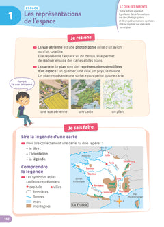 Mon année de CE1