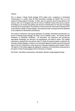 La méthode ADN:
