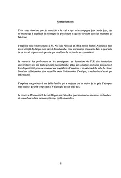 La méthode ADN: