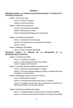 La méthode ADN: