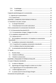 La méthode ADN: