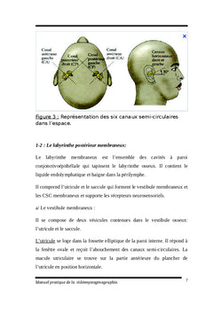 Manuel pratique de la vidéonystagmographie