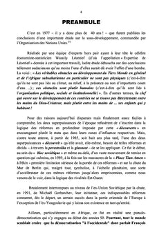 R.D.Congo "objectif 2040"