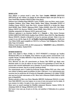 Contribution des SIG à la gestion des des collectivités territoriales