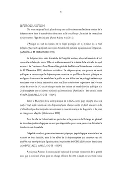 Prise en charge intercritique de la Drépanocytose