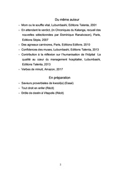 Politique de Qualité Santé