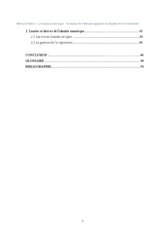 L'économie de l'attention appliquée au domaine de l'e-recrutement