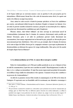 L'économie de l'attention appliquée au domaine de l'e-recrutement