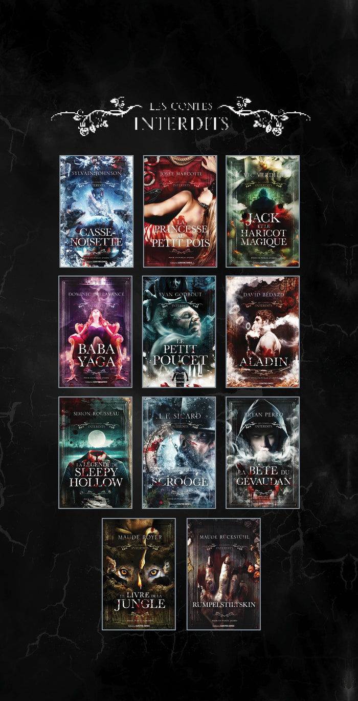 Nadia, la journaliste déchue