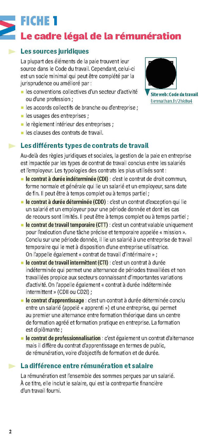 Paie - Mini-Précis 2024